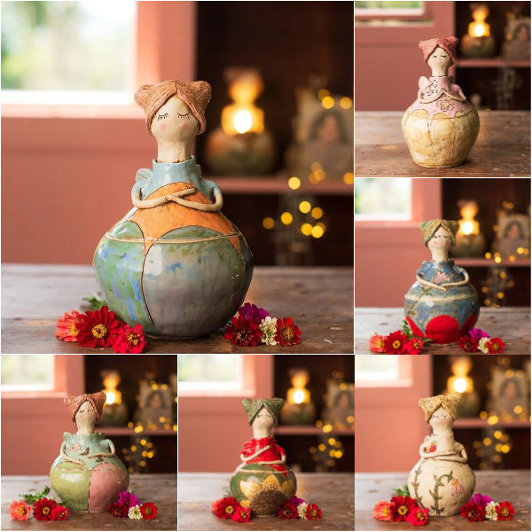 🧚‍♀️ Christmas Hot Sale 49% OFF 💖 Handmade Fairies