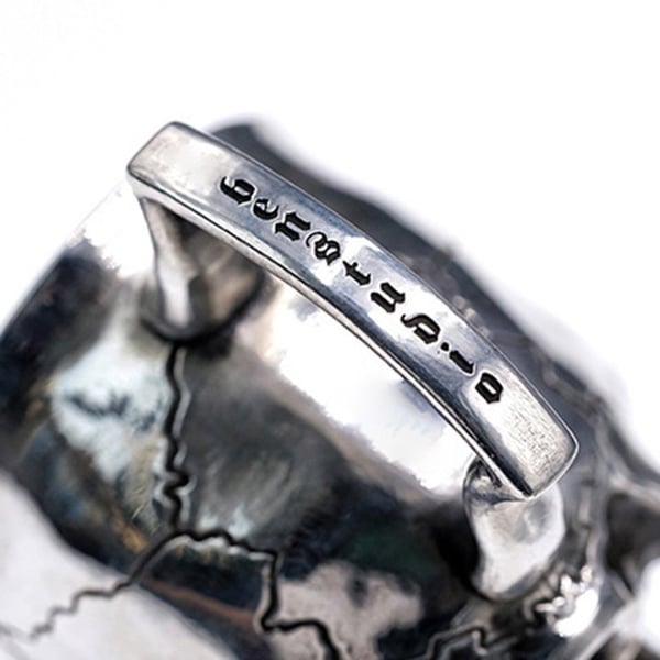 💥Hot Sale - Gothic Skull Mug