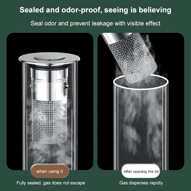 ✨This Week's Special Price $9.99💥- Welnax™ Stainless Steel Floor Drain Filter