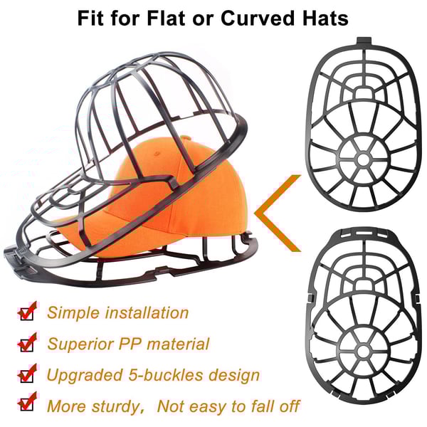 Hat Washer Cage