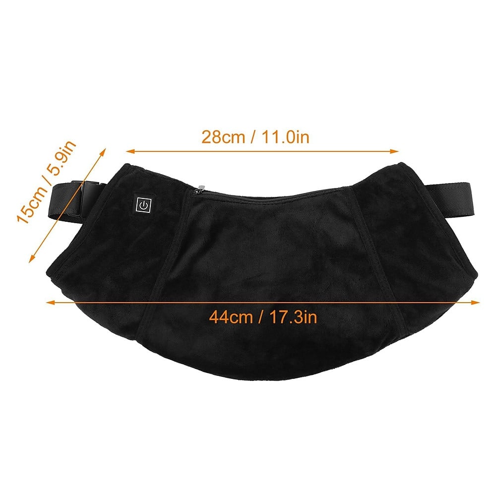 Electric Heated Hand Warmer Muff Cold Weather Thermal Warmer Pouch Gloves Waist Bag for Hunting Skiing Camping 2023 - US $20.99 &ndash;P12