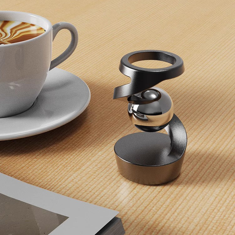 Last day 50% off🌀Anti-gravity desktop hanging gyroscope ornaments