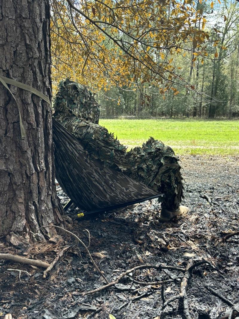 Fanatic Outdoors Low Down Hunting Seat