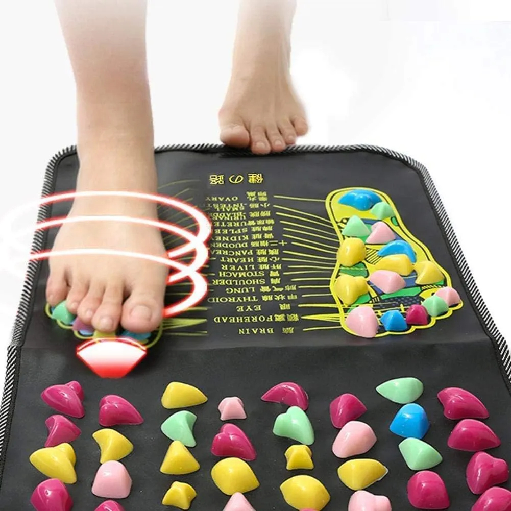 Reflexology Walk Massager Mat