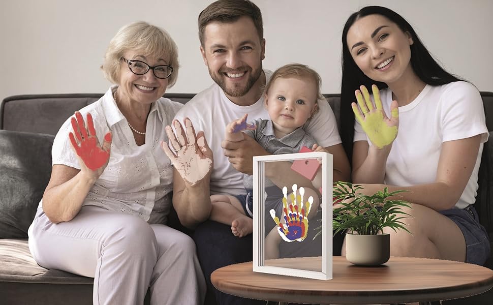 family handprint kit