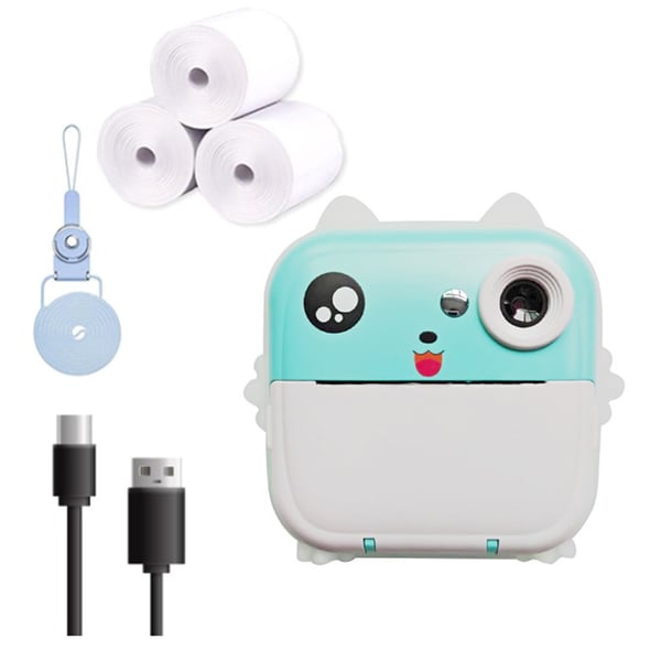 🎁Camera Instant Print