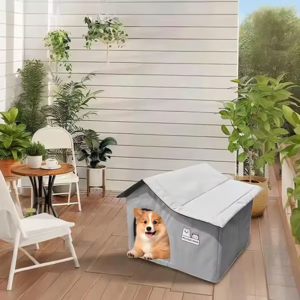 🐾Foldable Summer Air Conditioning Pet House