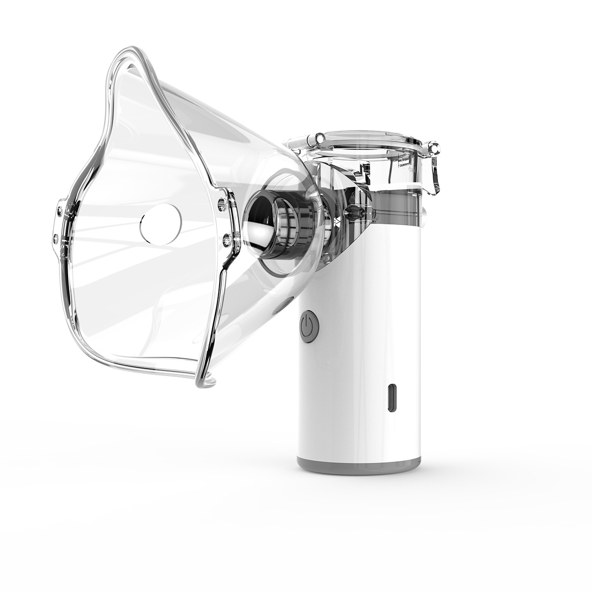 Micro-Nebulizer: Portable, Convenient & Effective!