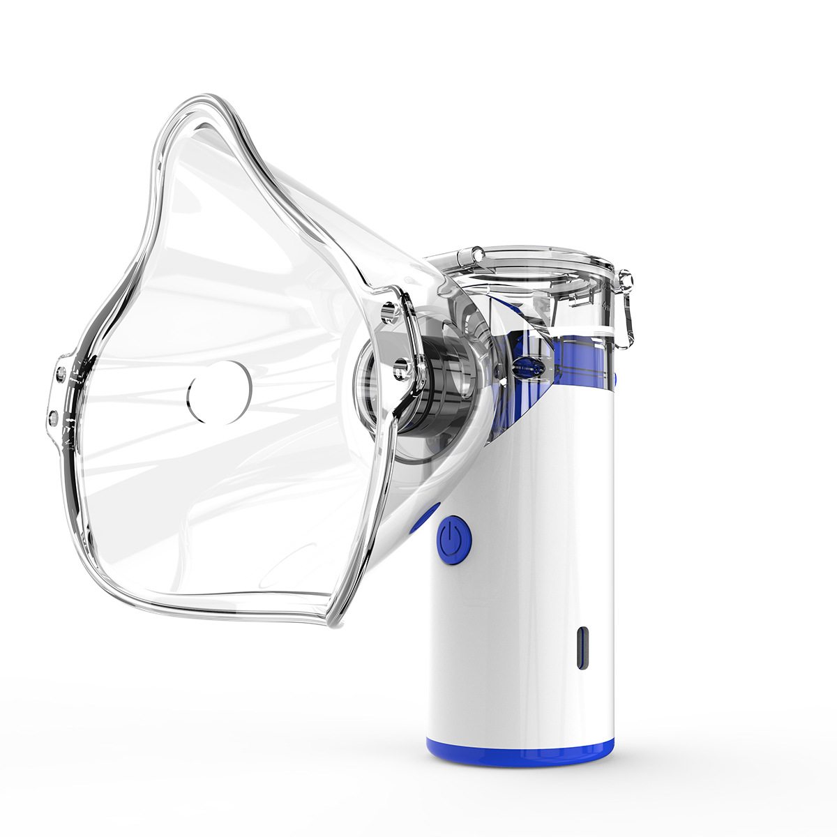 Micro-Nebulizer: Portable, Convenient & Effective!