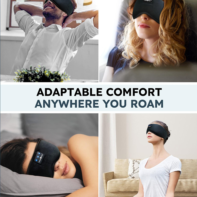 🥽🎵Sleep Headphones