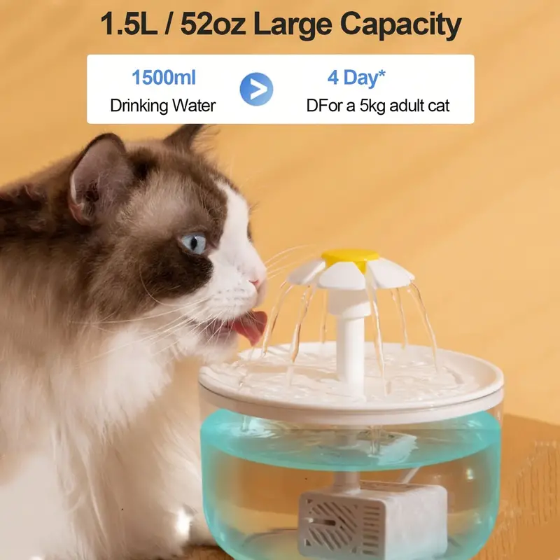 😸🐶New Generation of Intelligent Pet Water Dispenser