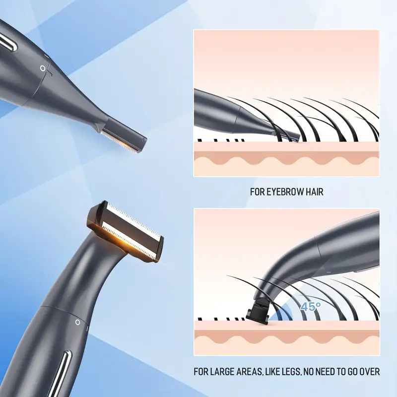 ✨Multi-functional 6-in-1 Shaving Kit