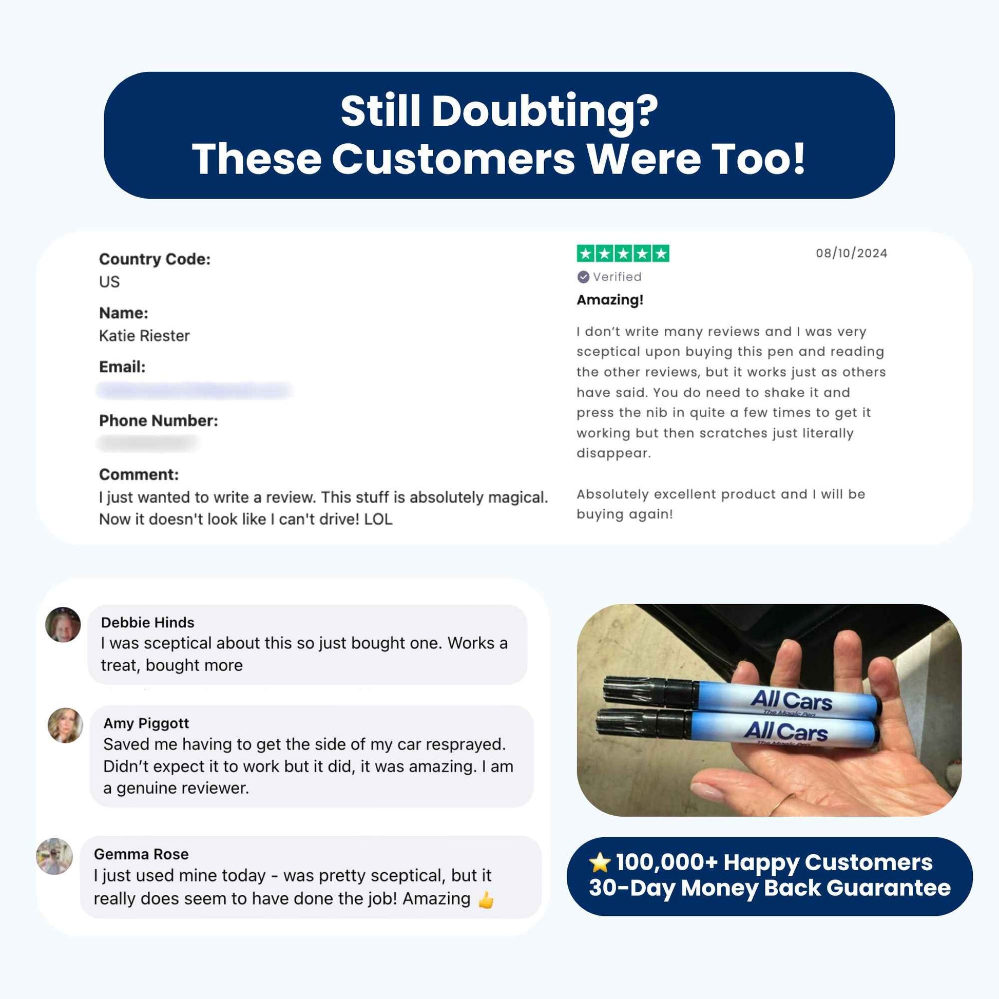 The Magic Pen | All Cars