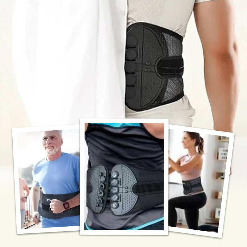 Welnax™ Lumbar Support Back Brace