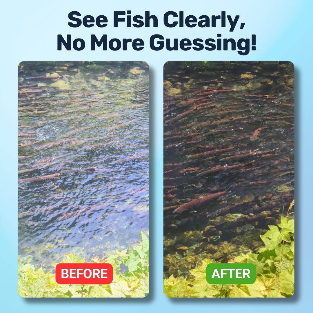 Pro Polarized Sunglasses | Anti-Cratch Coating