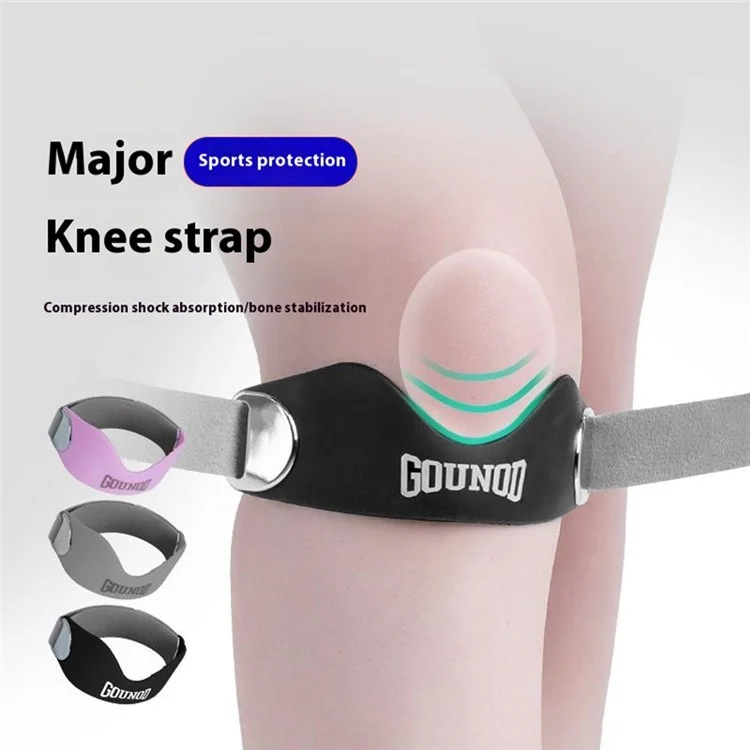 GOUNOD professional patellar strap