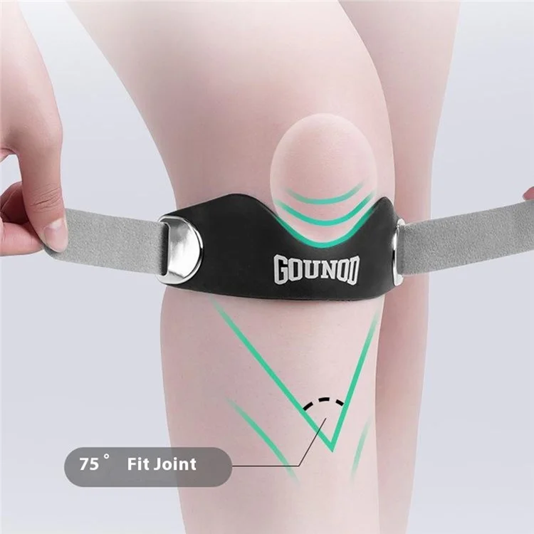 GOUNOD professional patellar strap