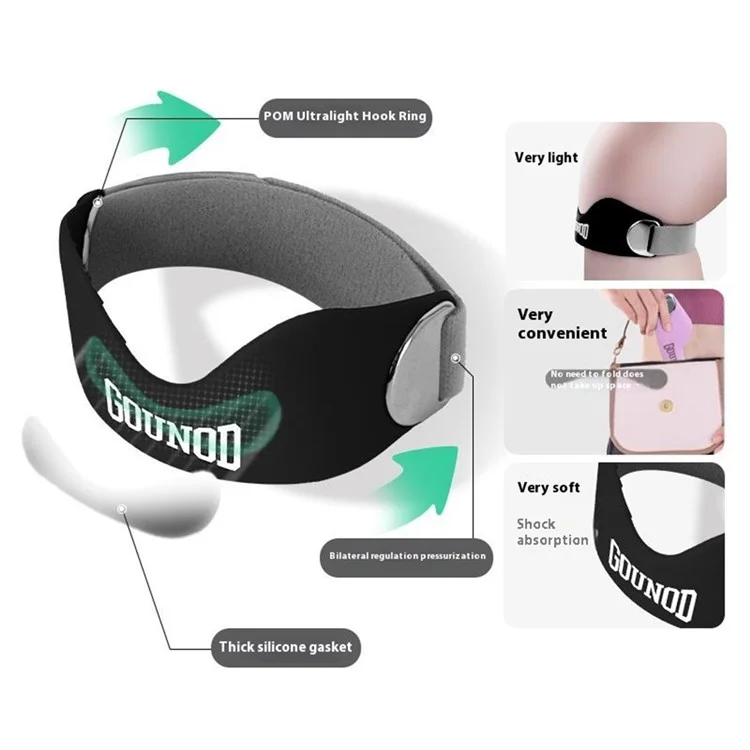 GOUNOD professional patellar strap