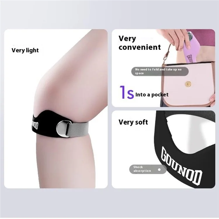 GOUNOD professional patellar strap