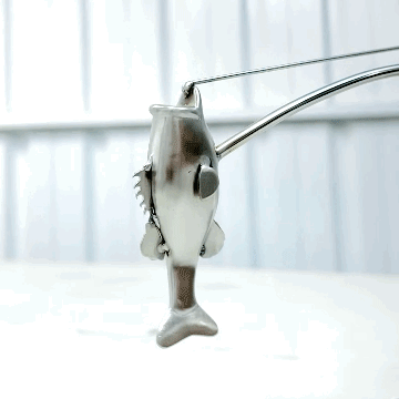 🔥Last Day 49% OFF🎣The Fisherman Balancing Sculpture