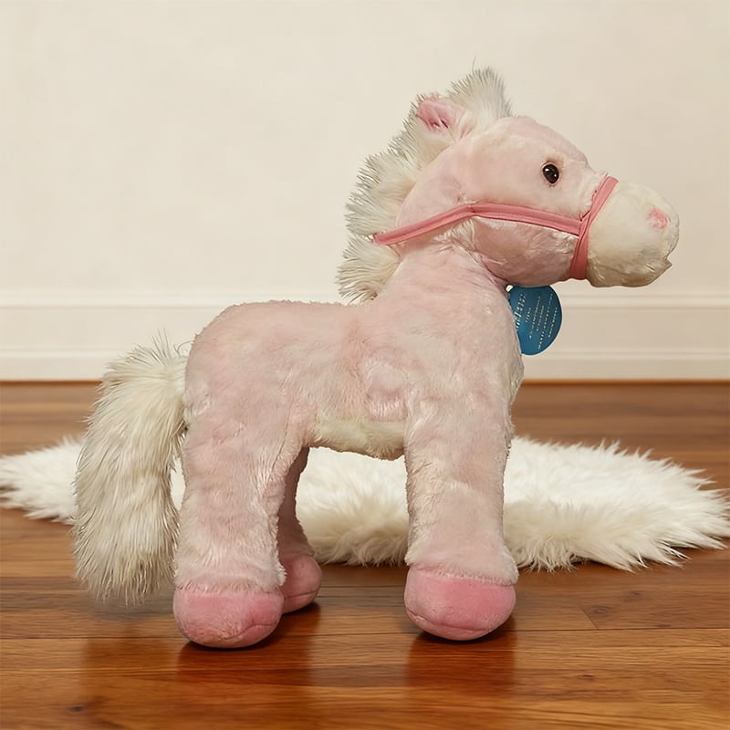 ⚡2025 Animated Plush Horse – Walking Toy for Christmas & Gifts