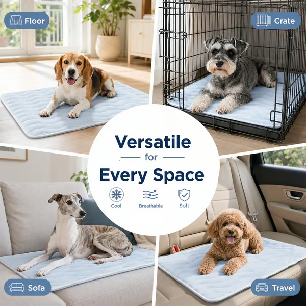 🔥Cooling Pet Mat For Summer 🔥