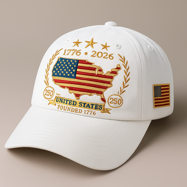 250th Anniversary Celebration Hat