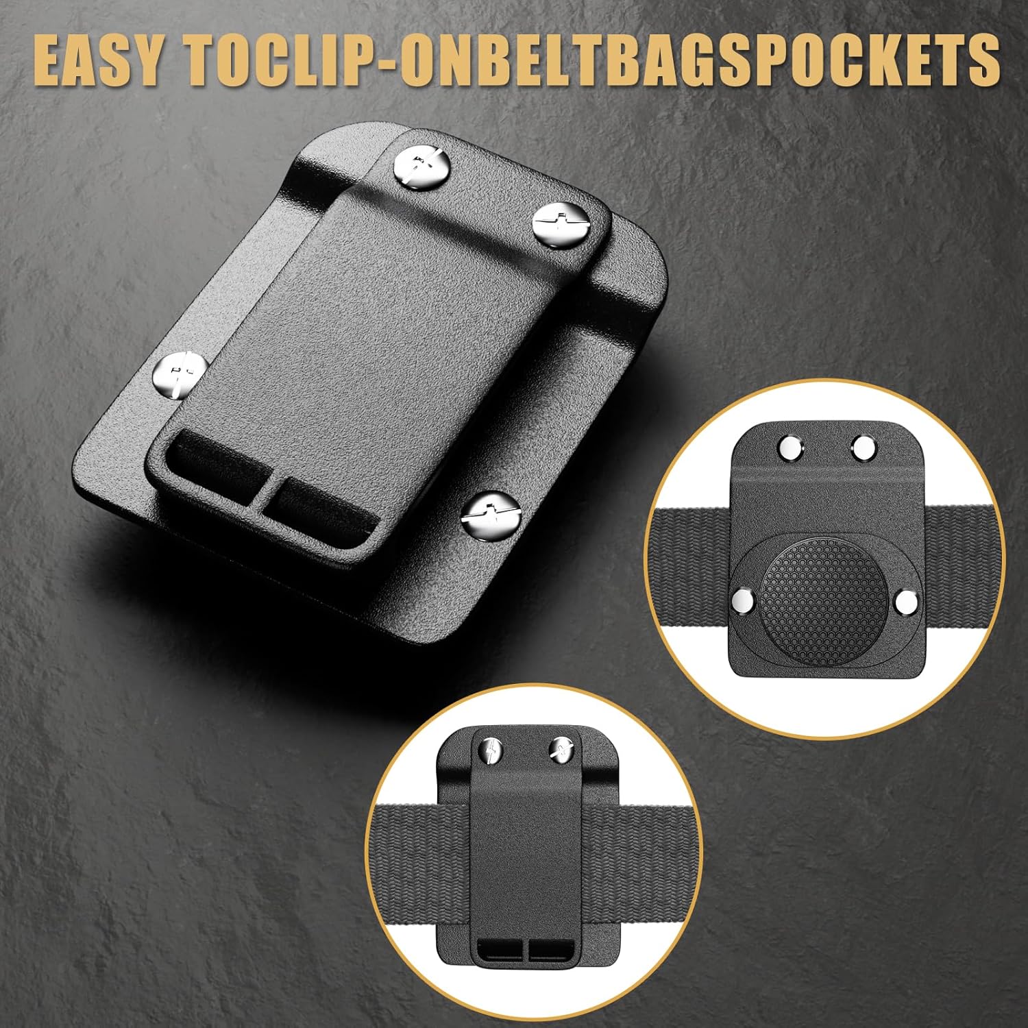 ✨LAST DAY ONLY 49% OFF🔥Magnetic Tool and Hardware Holder