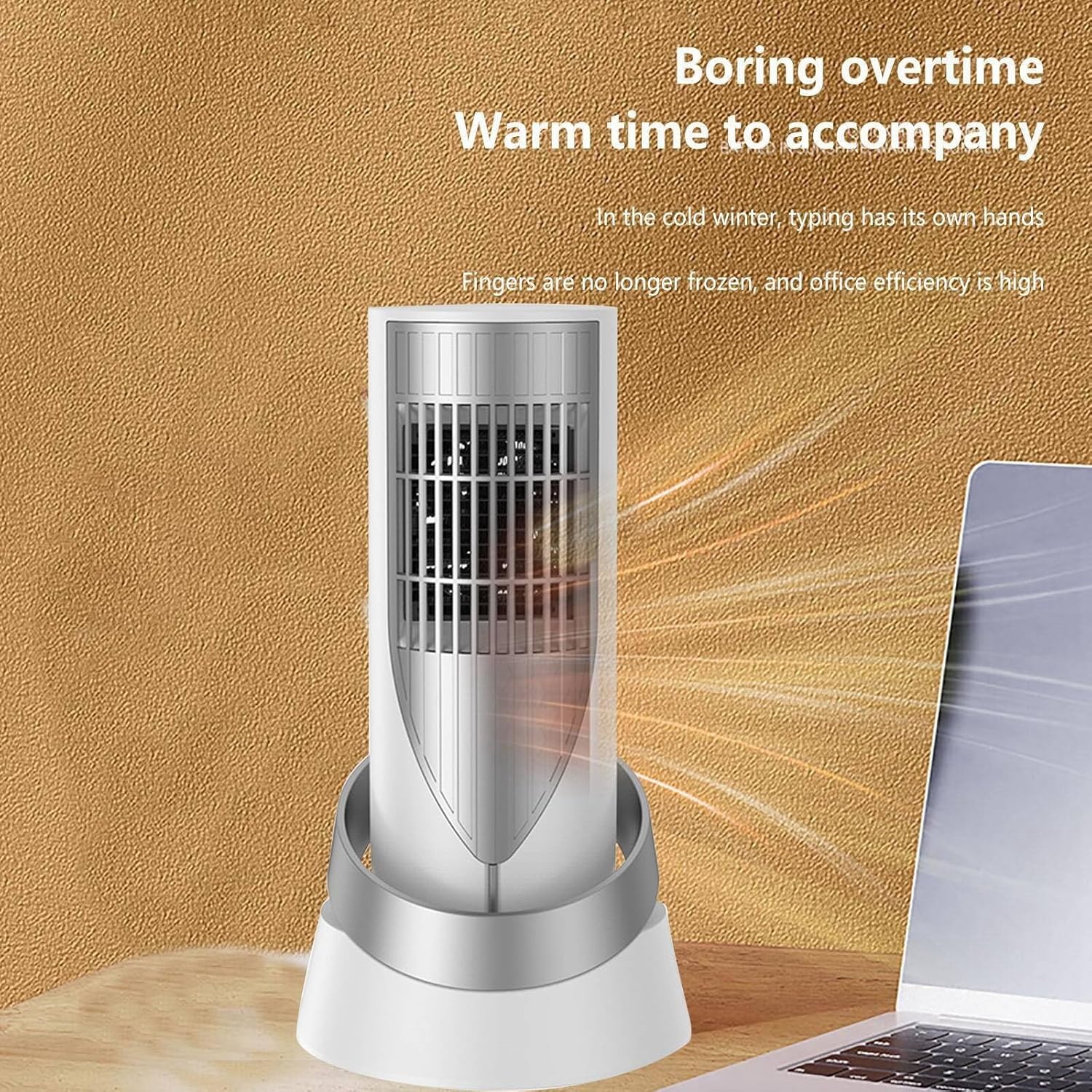 Portable Tabletop Fast Heating Heater