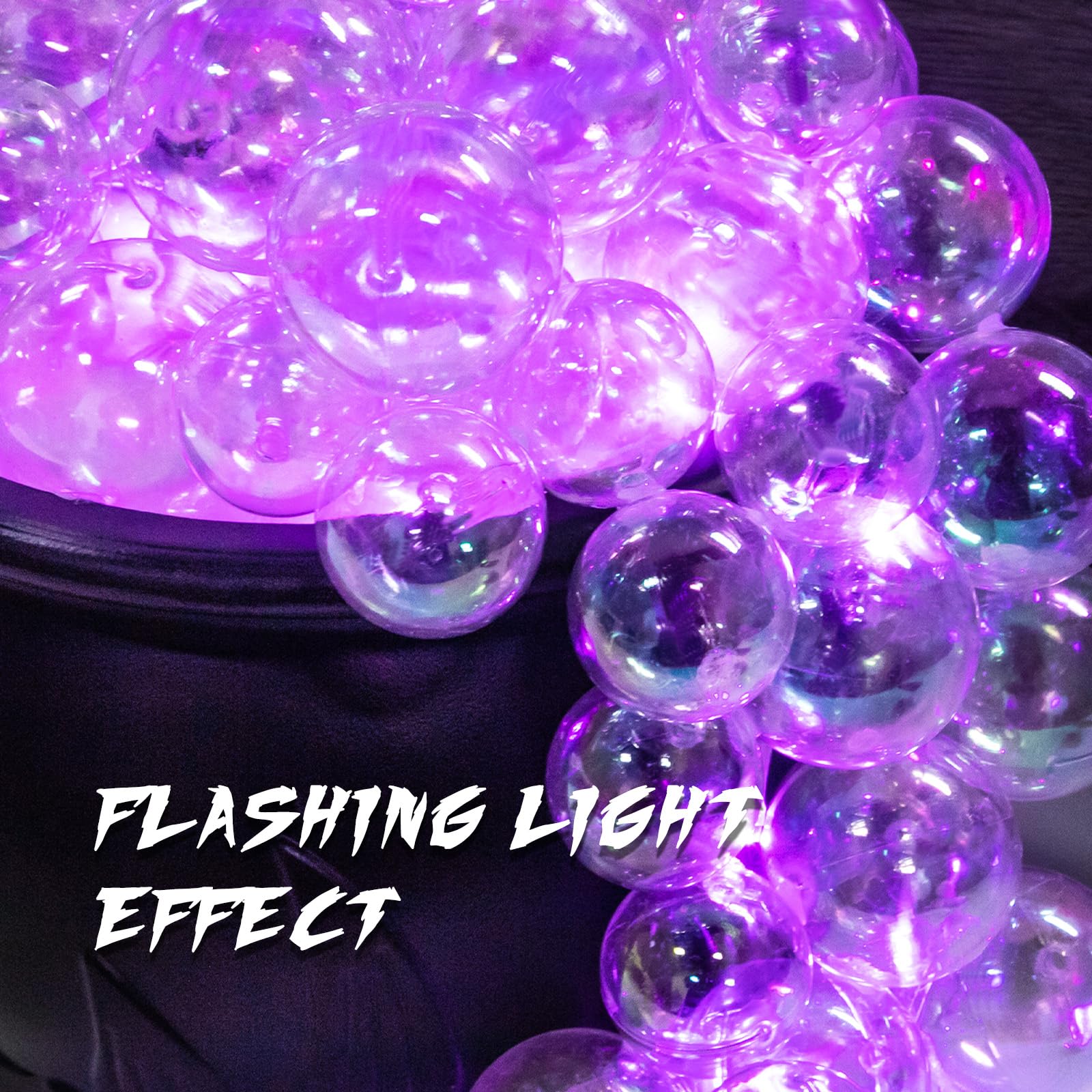  DIY Bubbling Witch's Cauldron Set