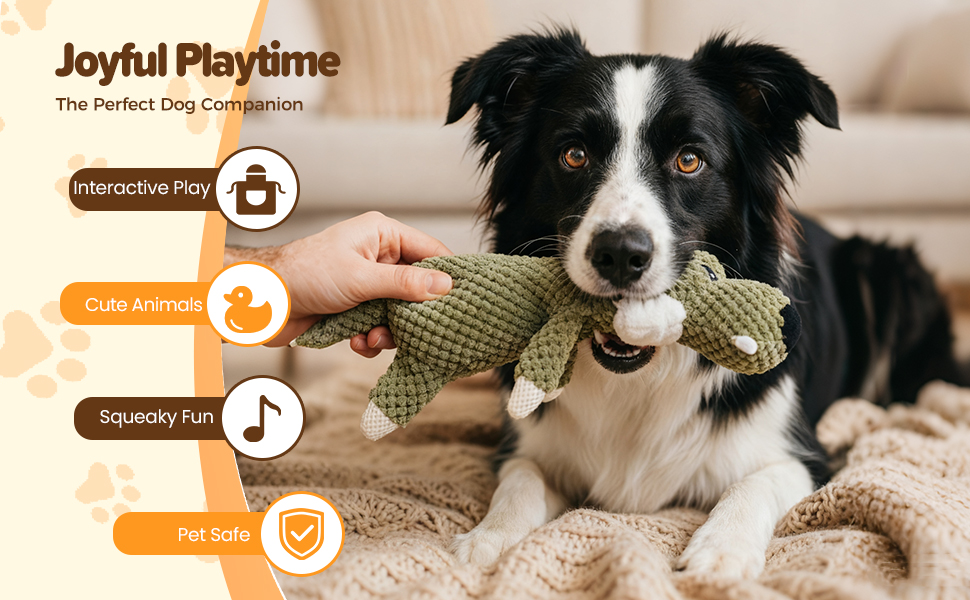 2026 New Dog Plush Toys