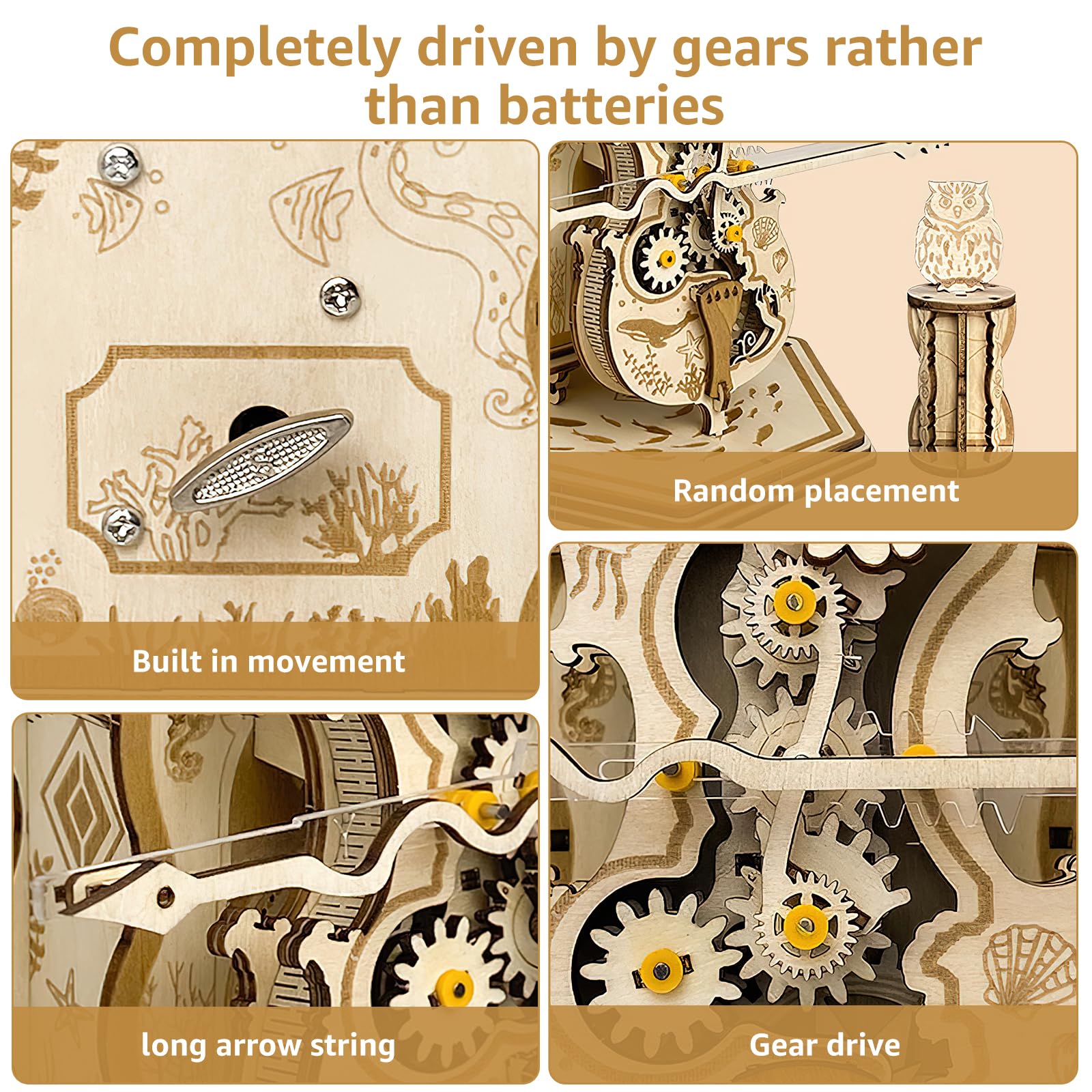 🎁Get 49% off - DIY Wooden Cello