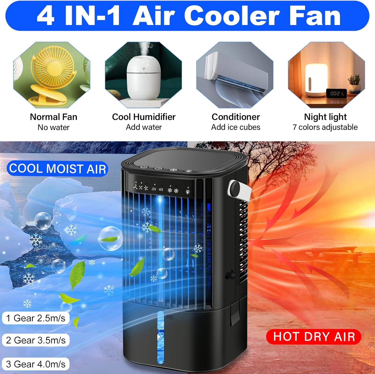 Portable Air Conditioners