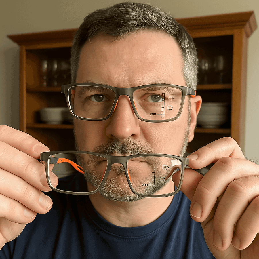 ✨👓 Multifocal Glasses | Smart Adaptive Technology