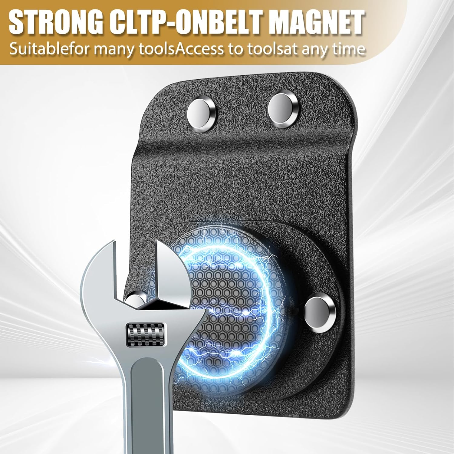 ✨LAST DAY ONLY 49% OFF🔥Magnetic Tool and Hardware Holder