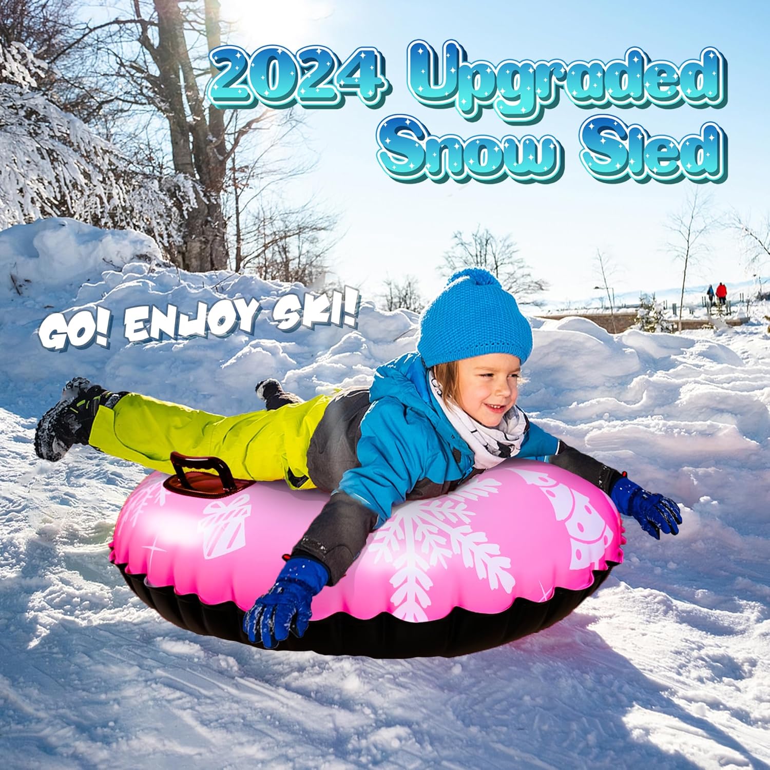 Snow Sled Toys for Sledding
