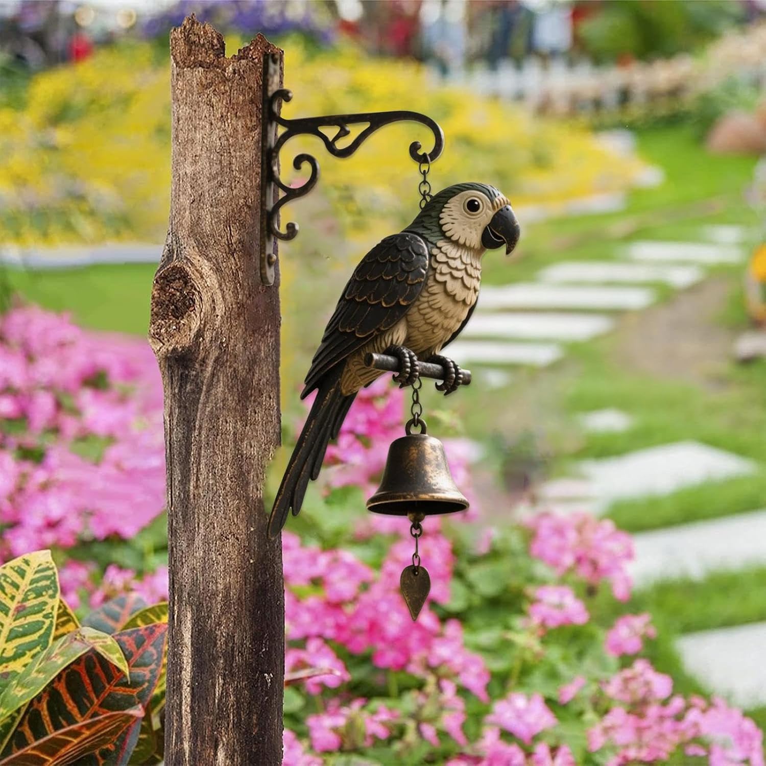 Animal Wind Chimes