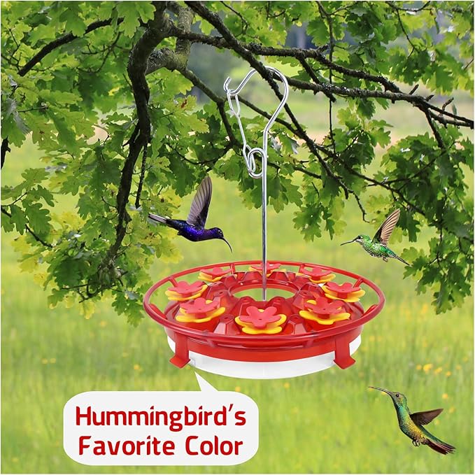 Hummingbird Feeder