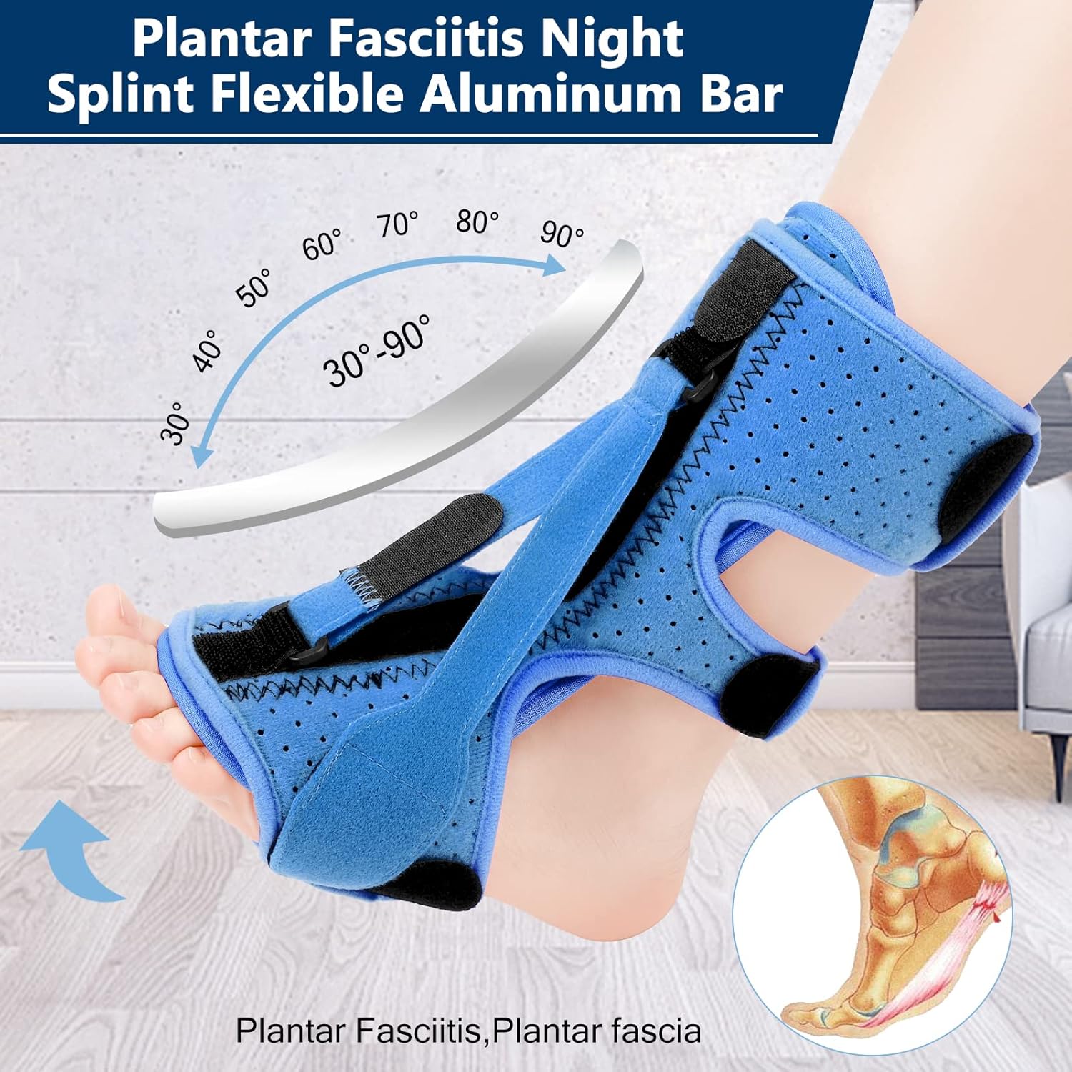 Plantar Fasciitis Night Splint