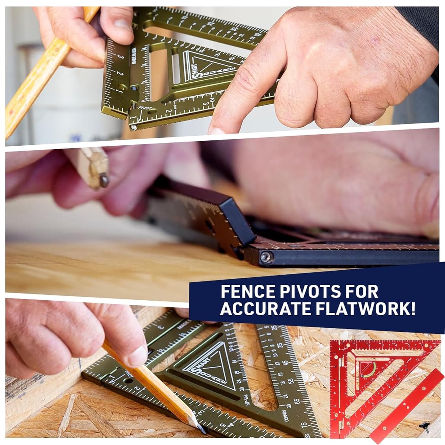 🔥Last Day 59% OFF-Innovative Rafter Square Tool