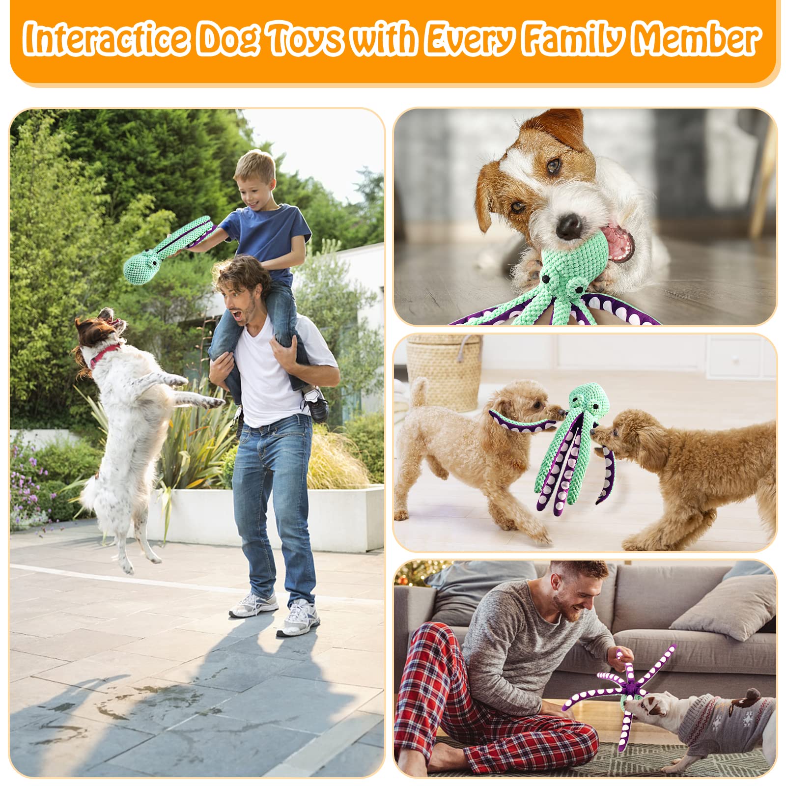 Keillini™ Dog Companion For Heavy Chewers