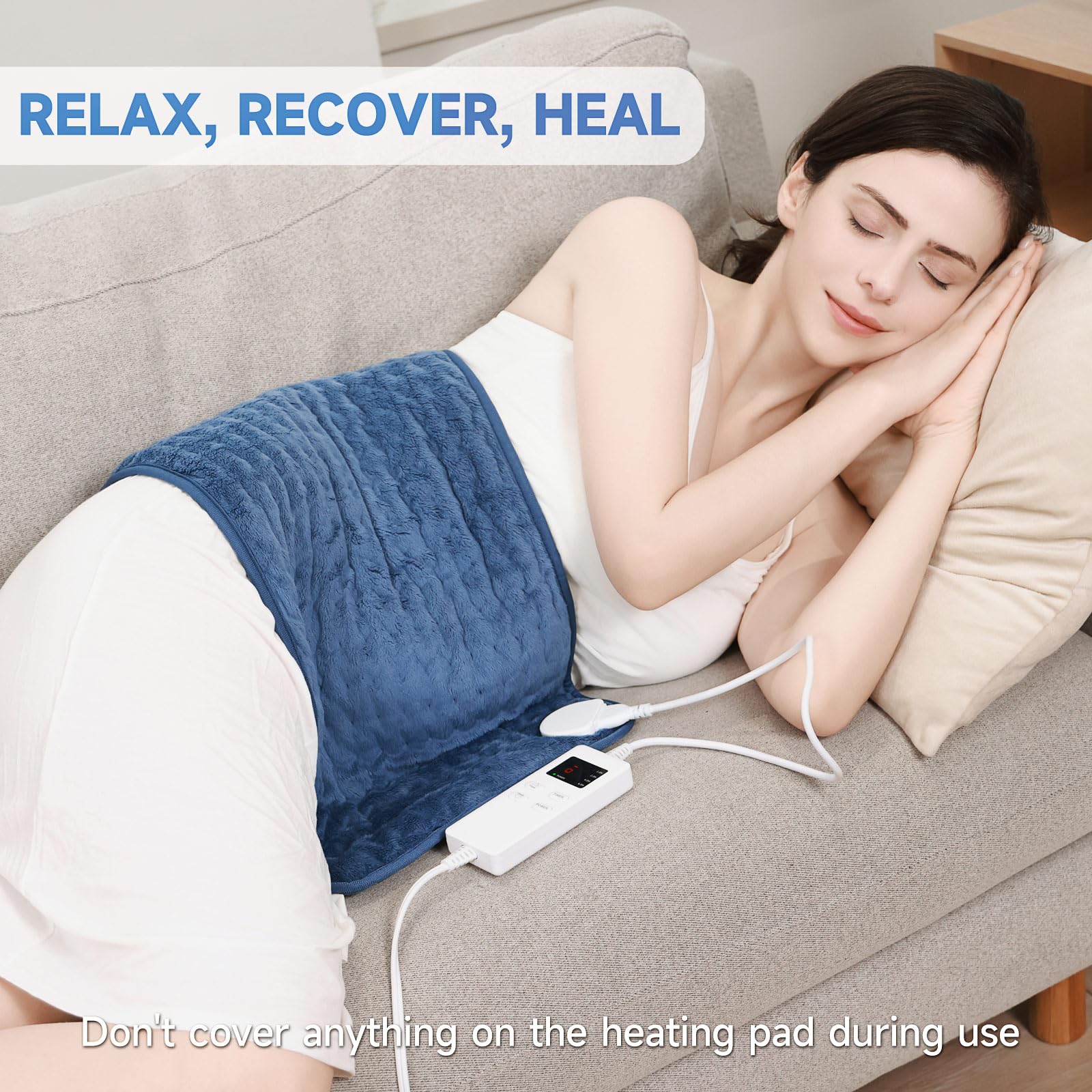 Portable Electric Heating Pad