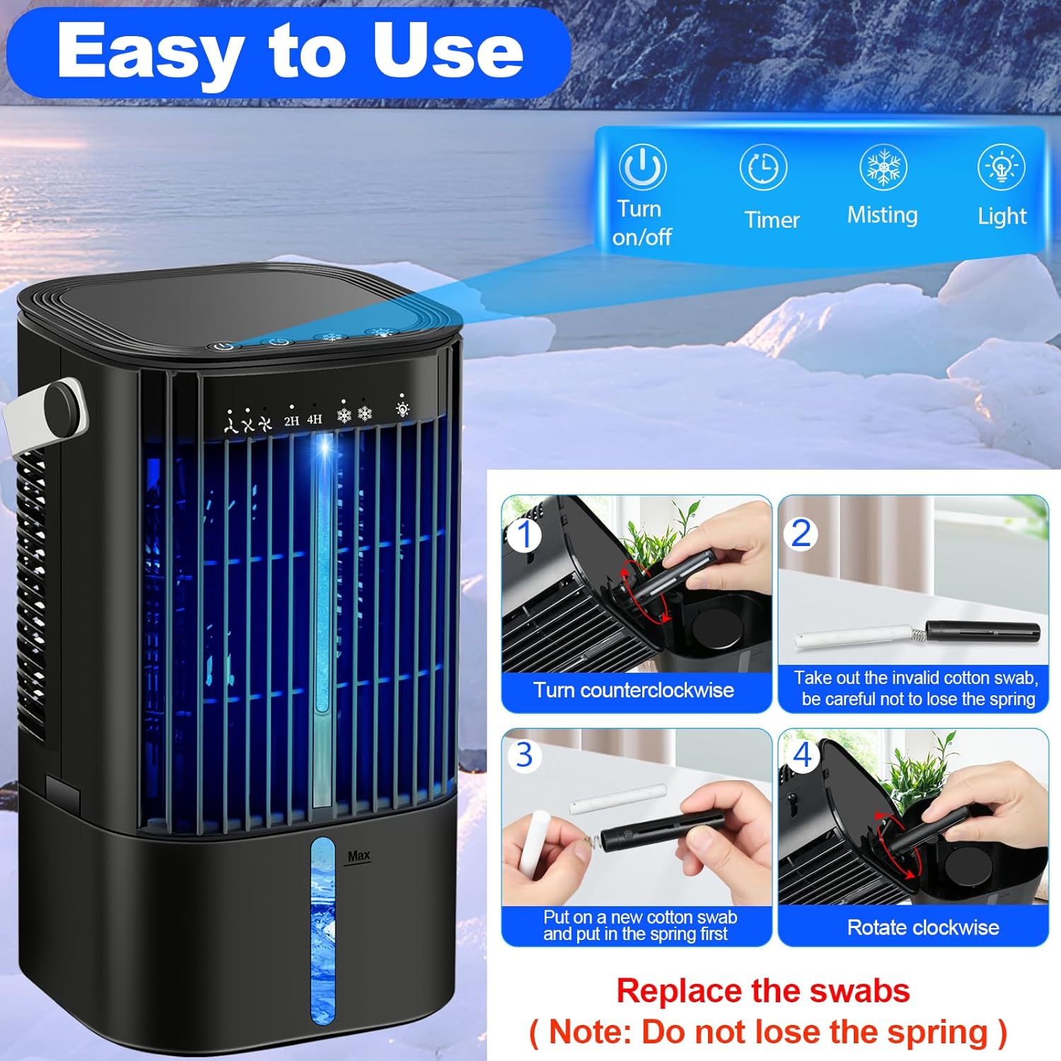 Portable Air Conditioners