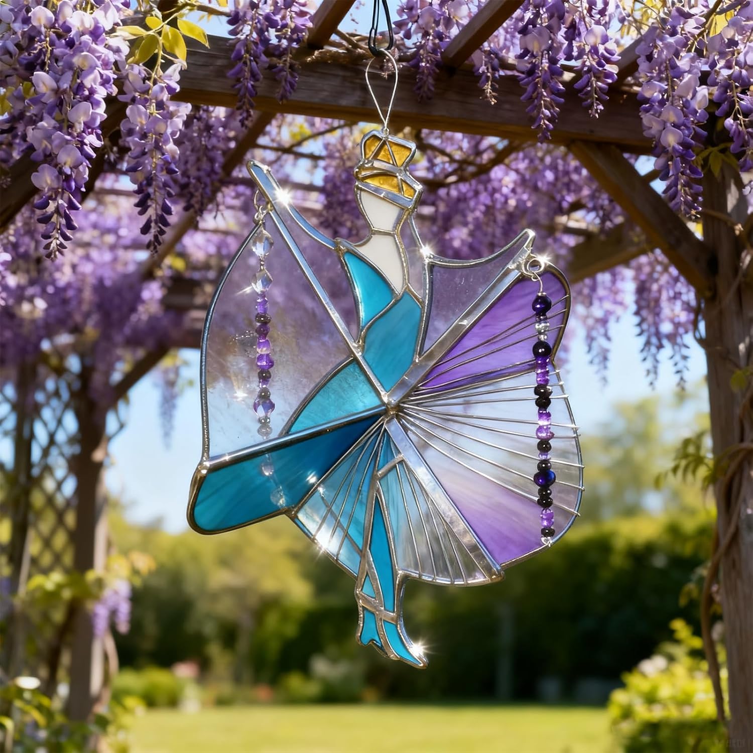 🔥LAST DAY 49% OFF💃🤘 Handmade Stained Spinner