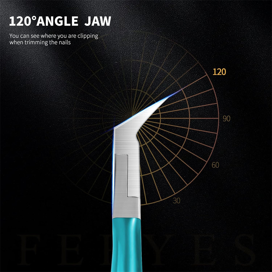 🔥Toenail Clipper Ingrown Nail Clipper