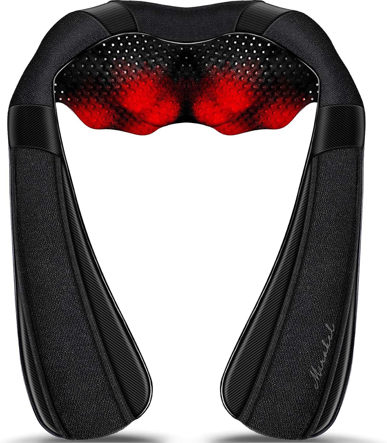 🔥 Heated Neck & Shoulder Massage Wrap
