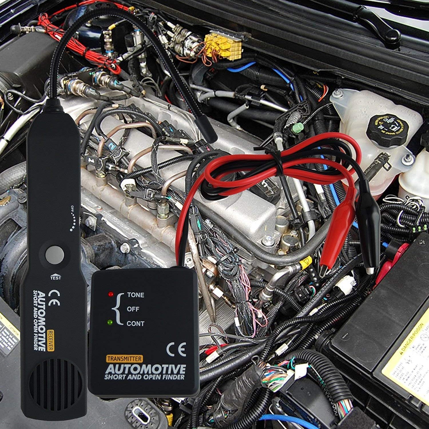 Digital Car Circuit Scanner Diagnostic Tool