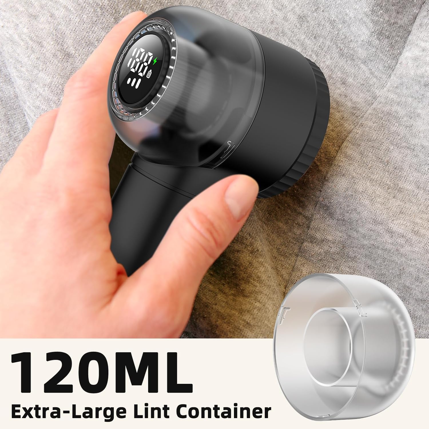 Fabric Shaver Electric Lint Remover