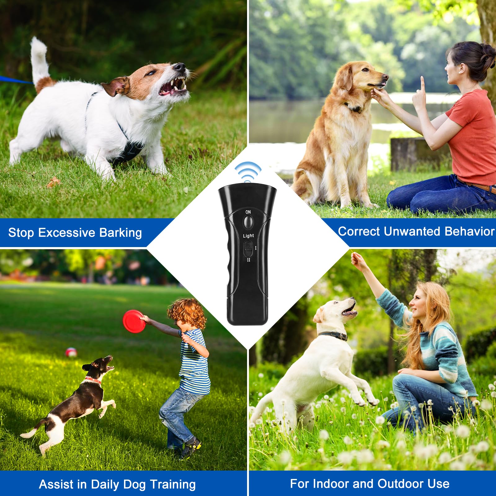 Anti Barking Control Device