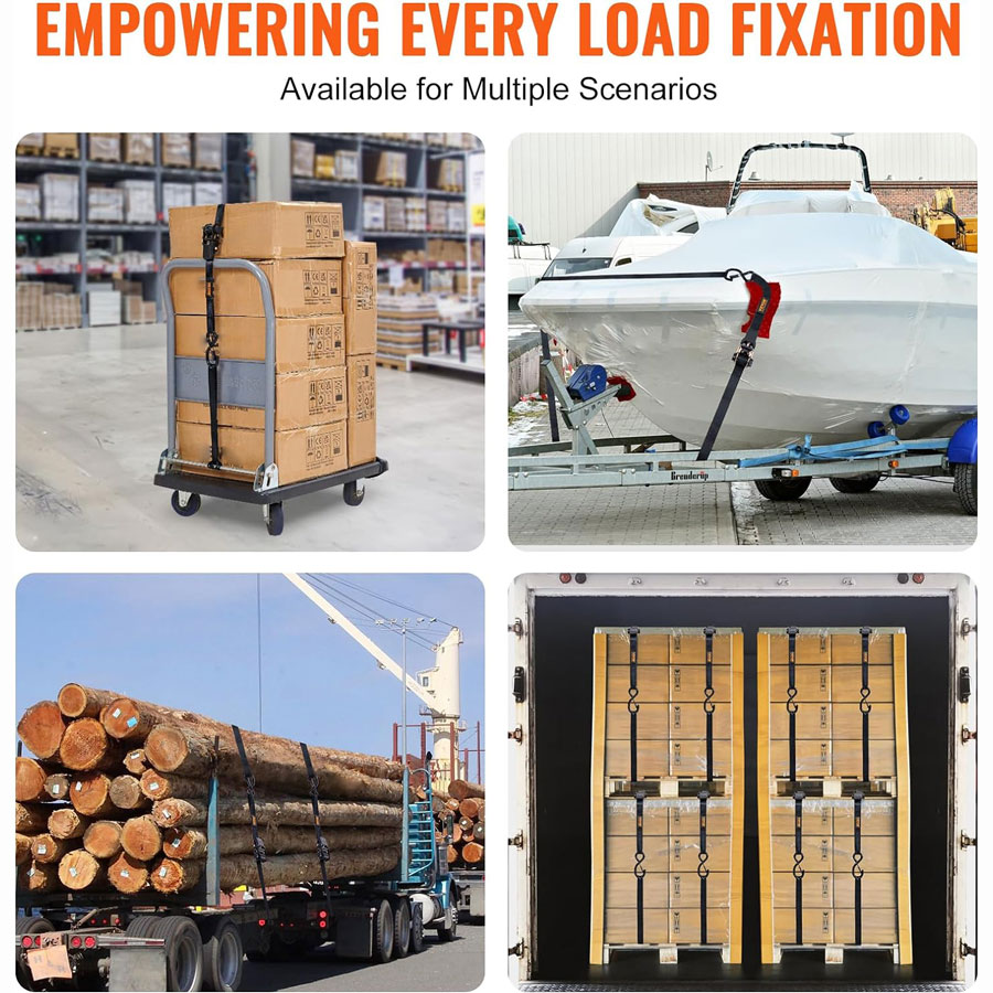 🔥Hot Sale-Auto Ratchet Strap